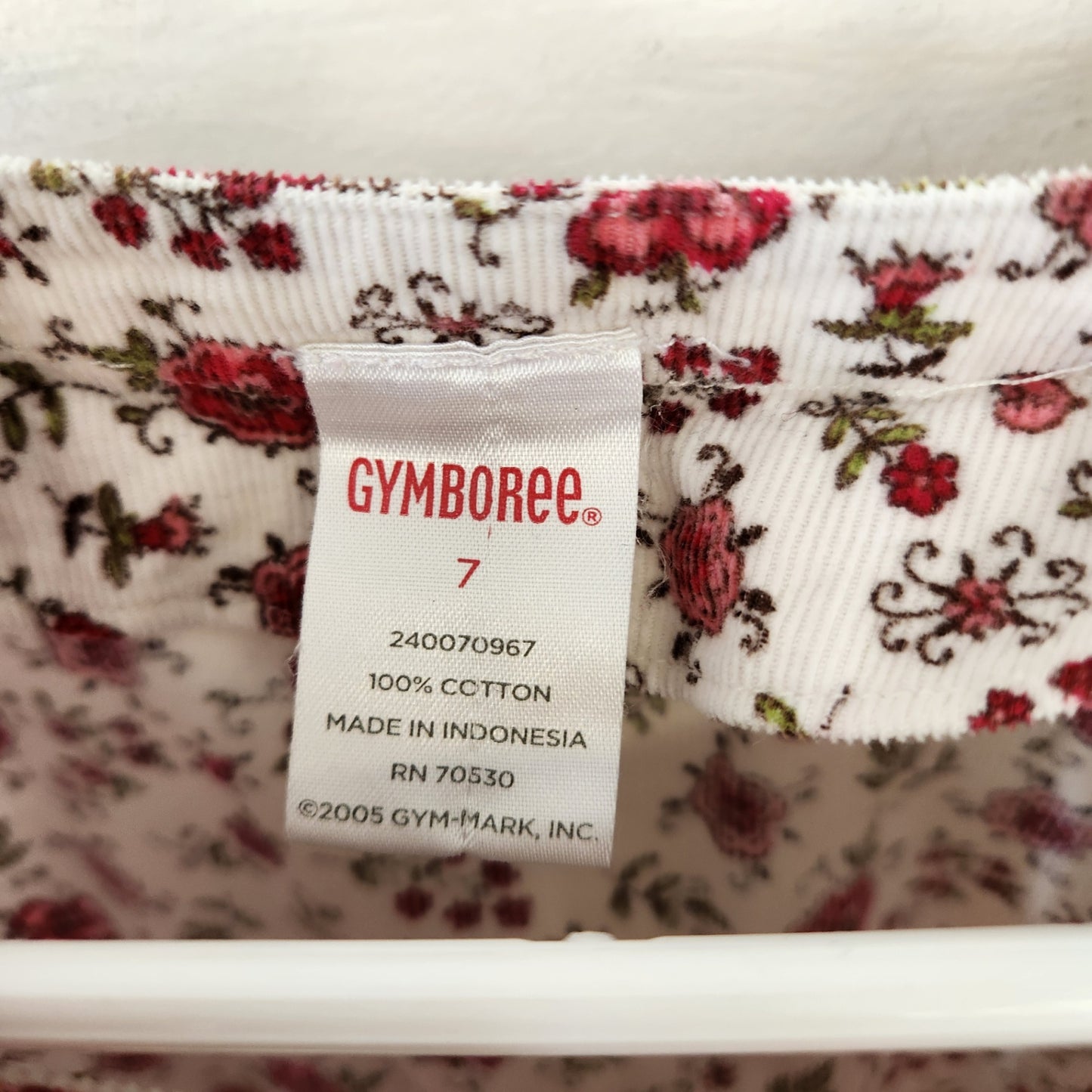 Size 7 | GYMBOREE Kids' Shirt | UBNUU