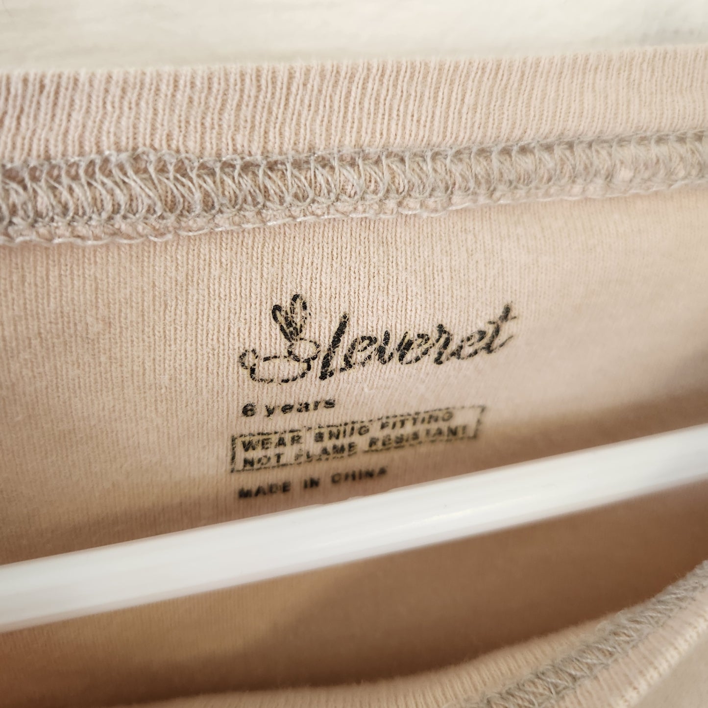 Size 6 | Leveret Kids' Pajama Set | UBNUU