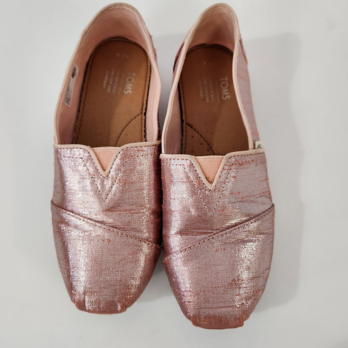 Size Y2.5 | TOMS Kids' Shoes | UBNUU