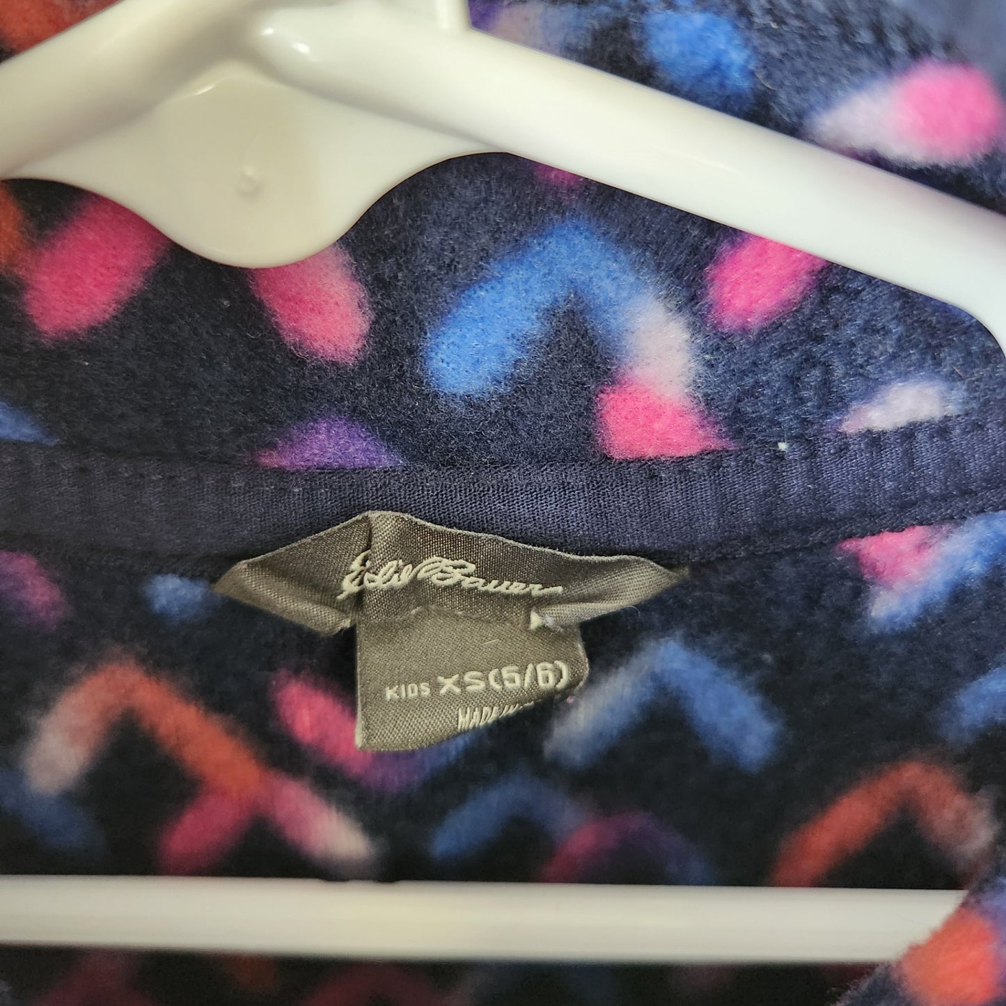 Size 5-6 | Eddie Bauer Kids' Fleece | UBNUU