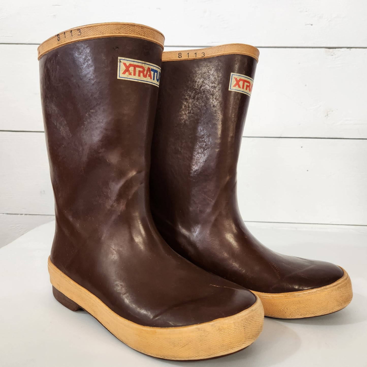 Size 1 | XTRATUF Kids' Boots | UBNUU