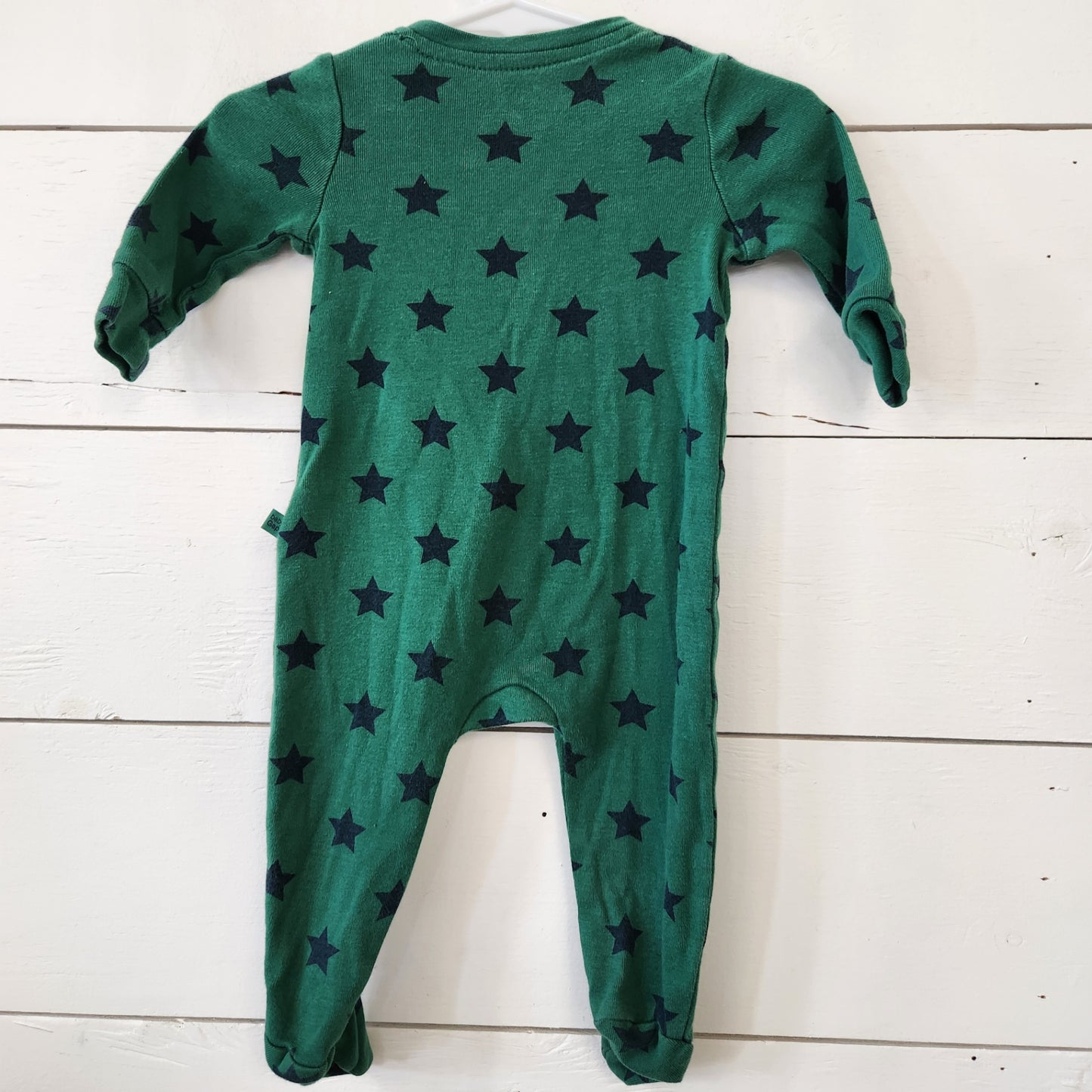 Size 3-6m | GAP Kids' Footie | UBNUU