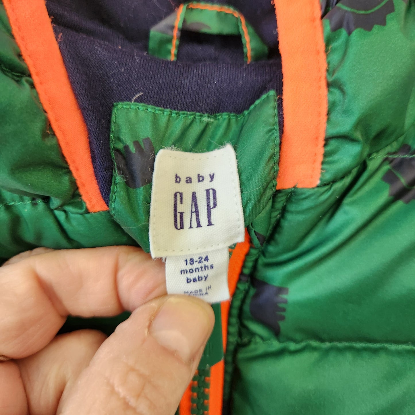 Size 18-24 months | GAP Kids' Coat | UBNUU