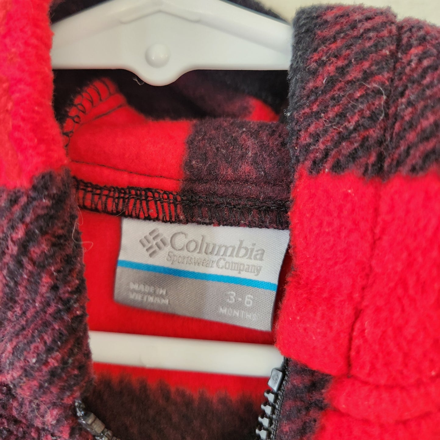 Size 3-6 months | Columbia Kids' Jacket | UBNUU