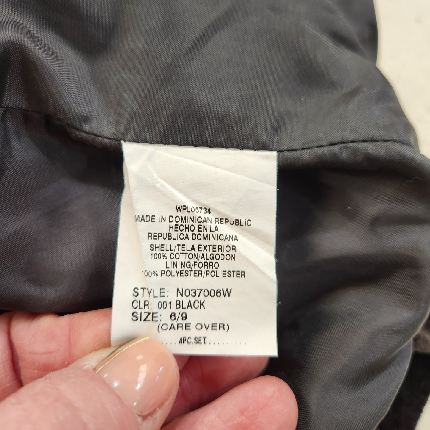 Size 6/9m | Nautica Kids' Jacket | UBNUU