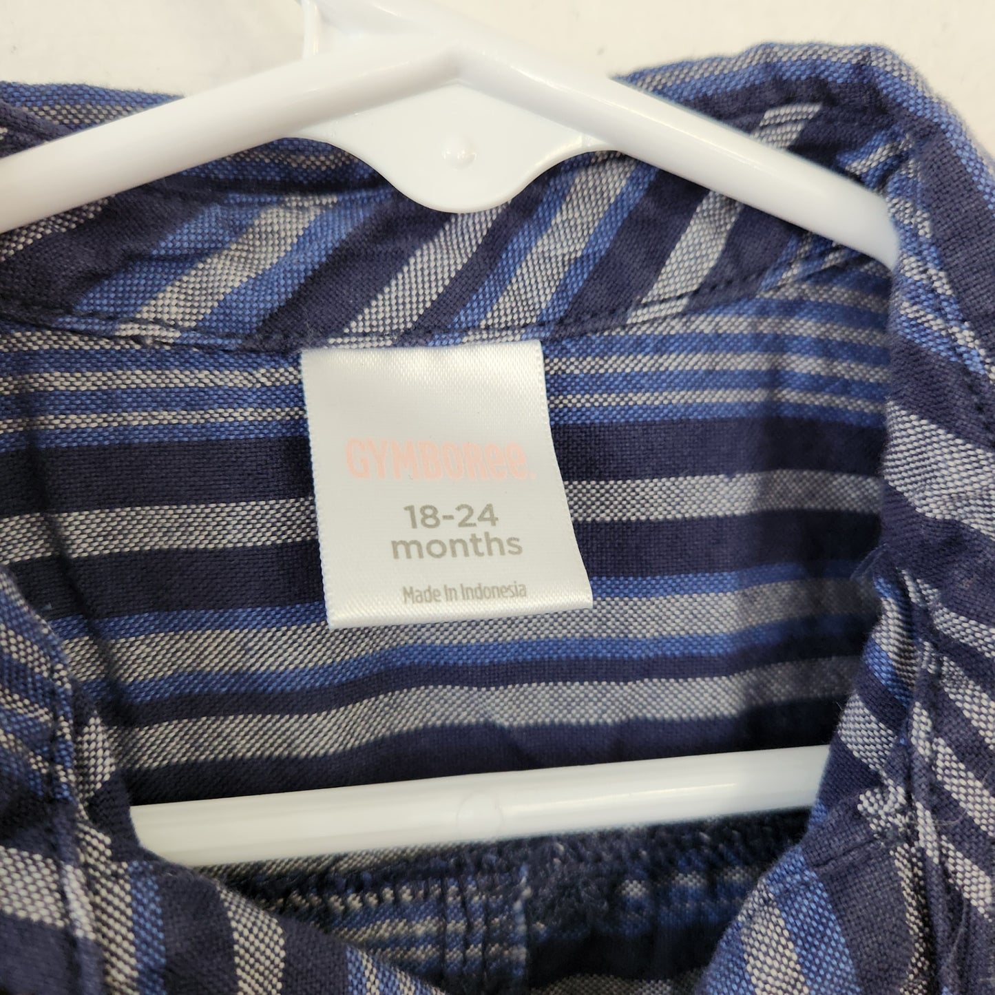Size 18-24m | GYMBOREE Kids' Romper | UBNUU
