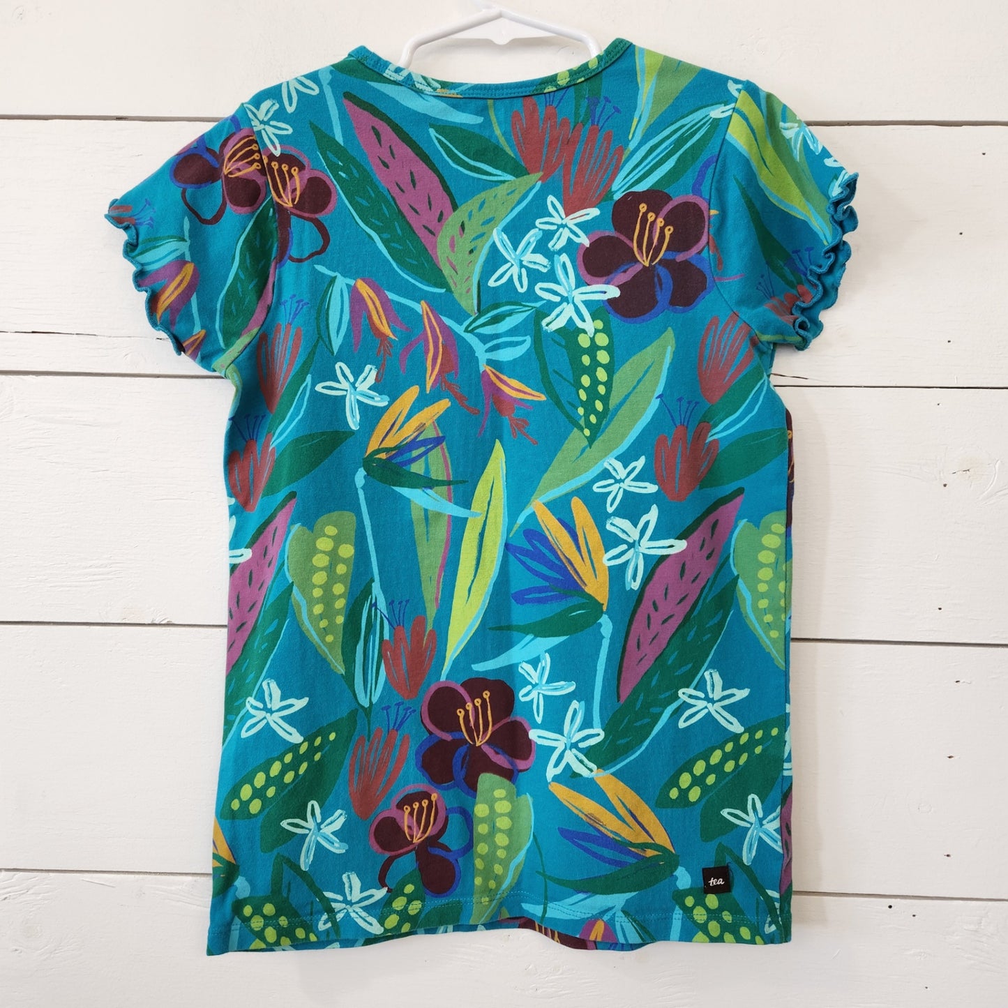 Size 10 | tea Kids' Shirt | UBNUU