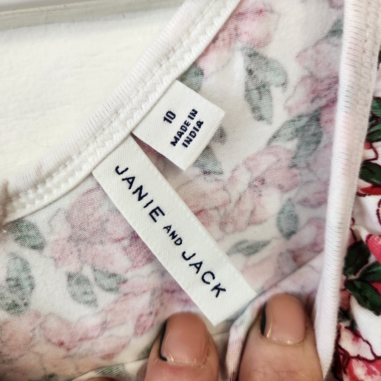 Size 10 | Janie and Jack Kids' Dress | UBNUU