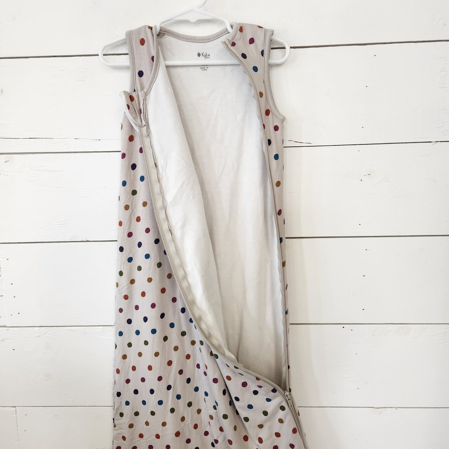 Size M | Kyte Baby Kids' sleep bag | UBNUU