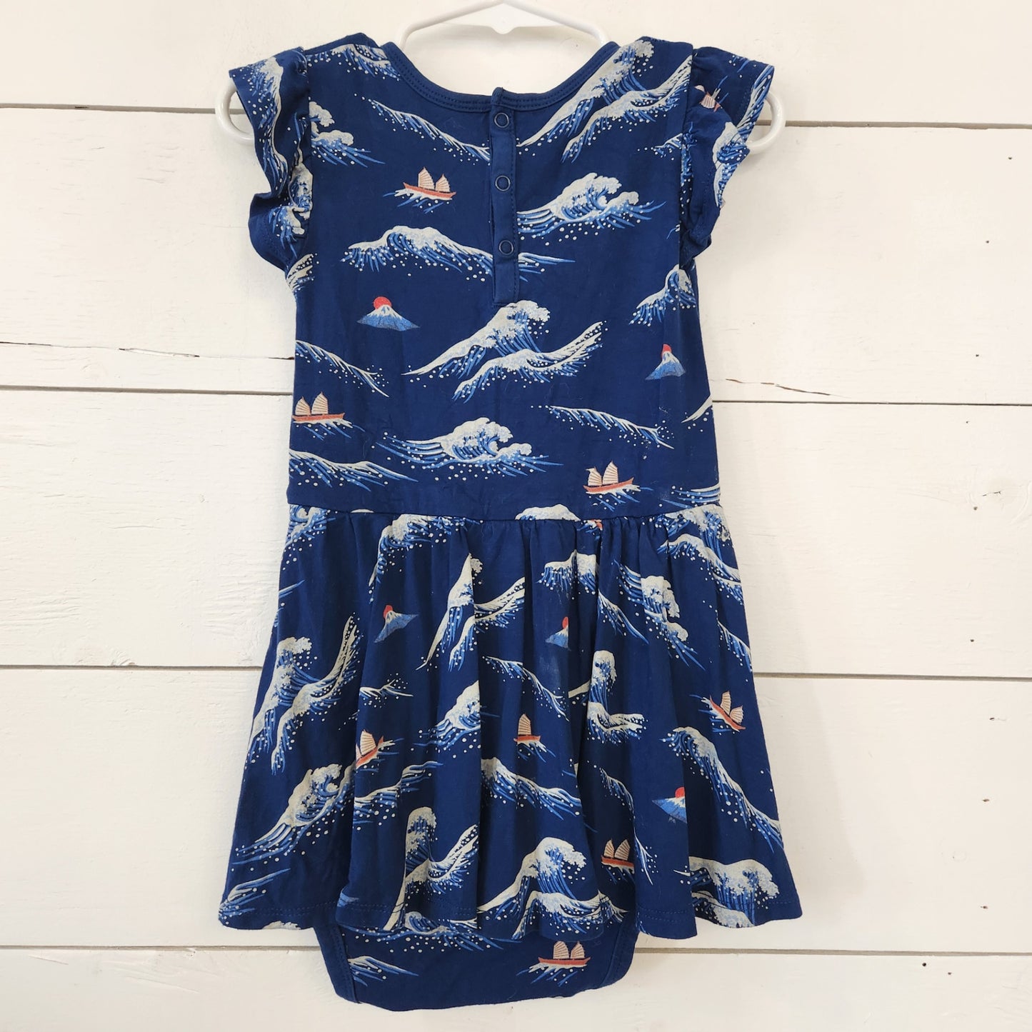Size 4t | Kyte Kids' Dress | UBNUU