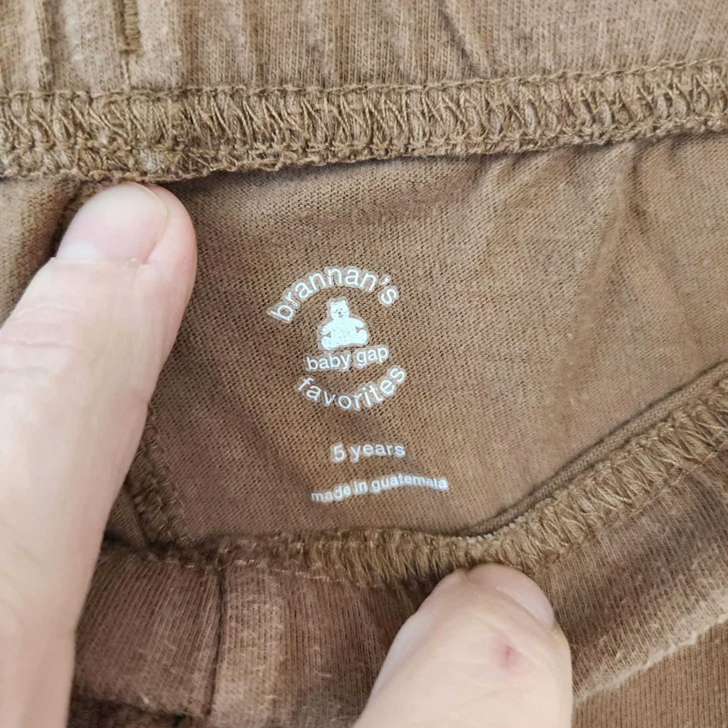 Size 5 years | baby gap Kids' Pants | UBNUU