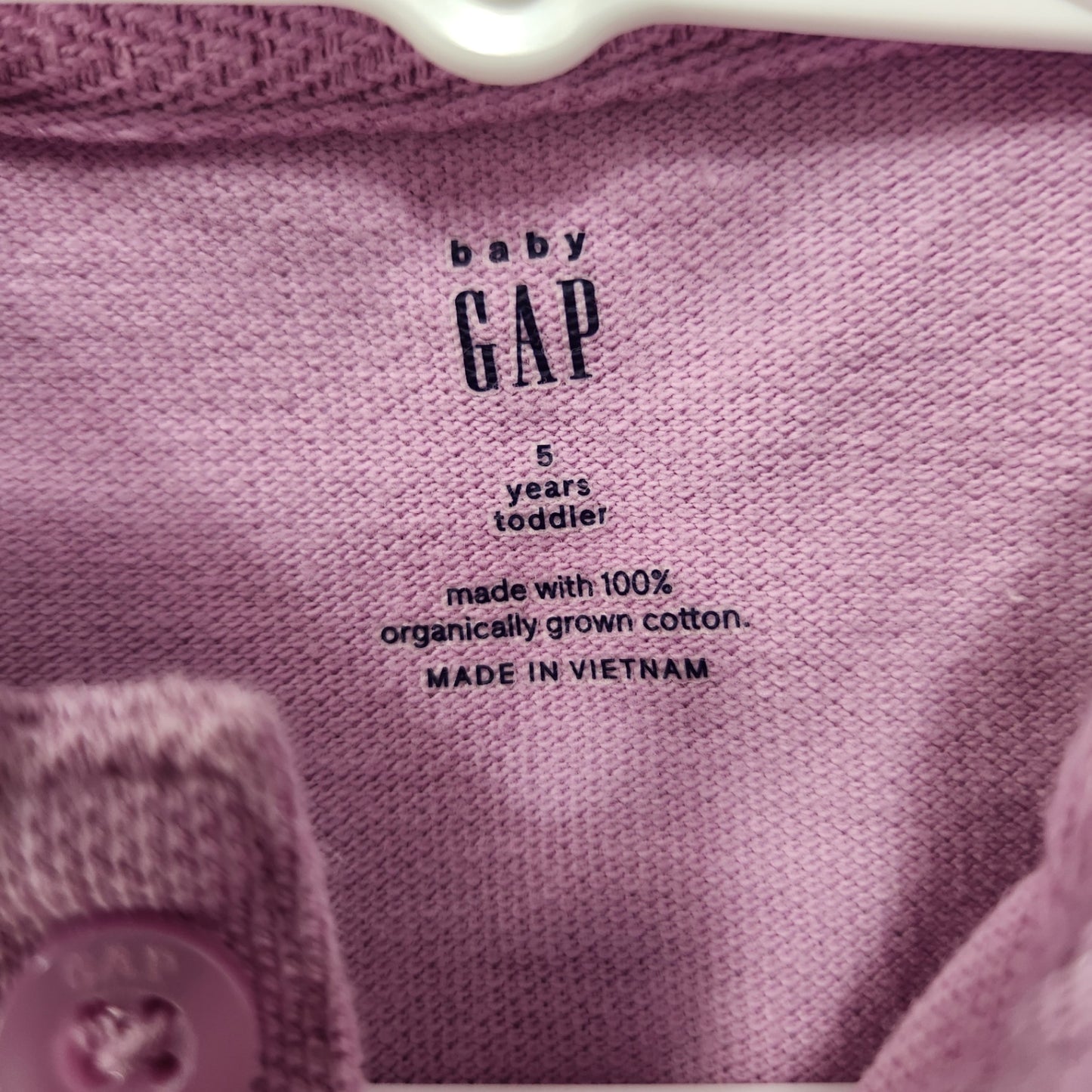 Size 5 | GAP Kids' Polo Shirt | UBNUU