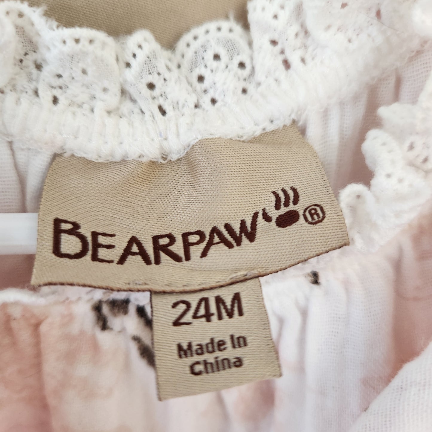 Size 24m | BEARPAW Kids' Dress Set NWT | UBNUU