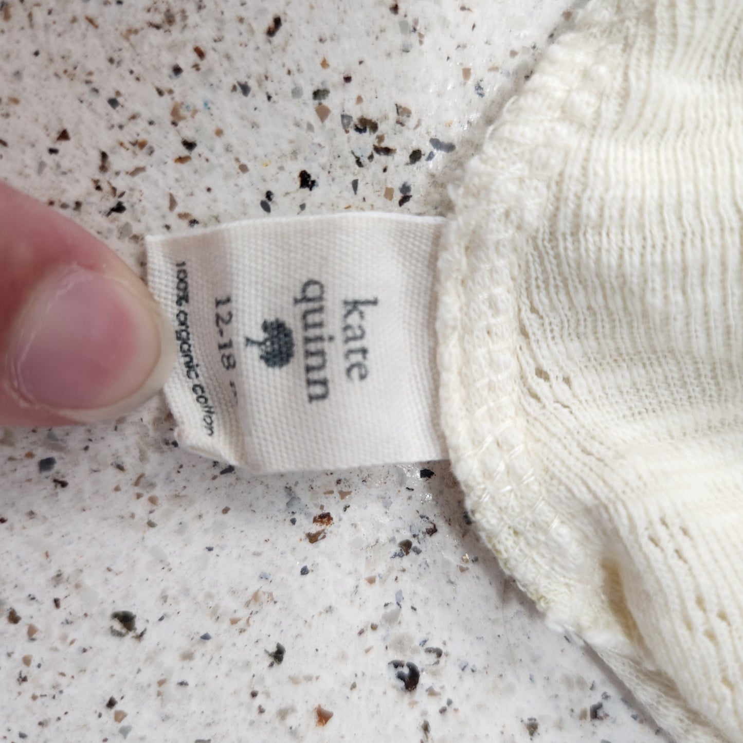Size 12-18m | Kate Quinn Baby Hat | UBNUU