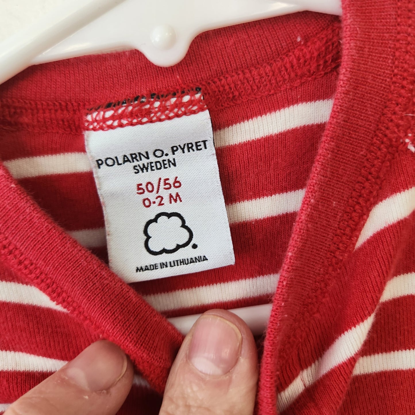 Size 50/56 | Polarn O. Pyret Kids' Sleepwear | UBNUU