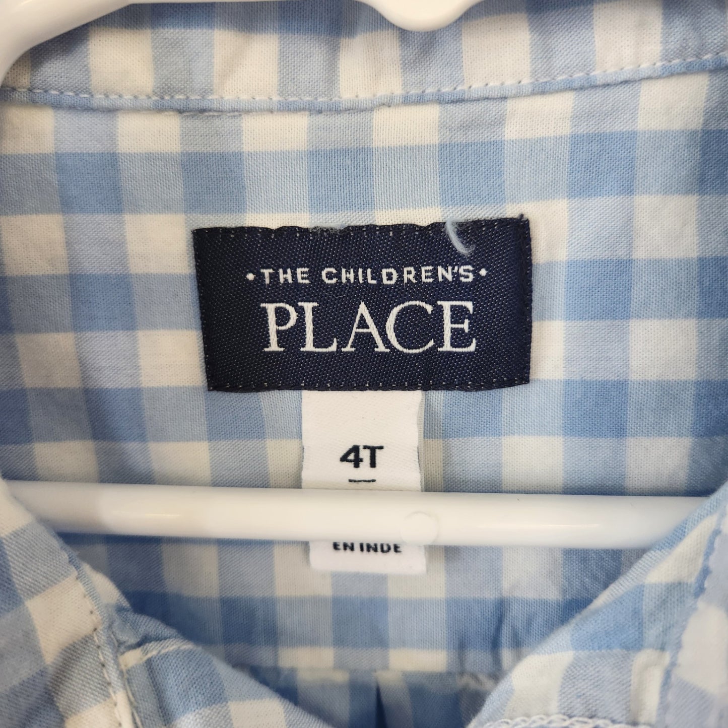 Size 4t | The Children's PLACE Kids' Shirt | UBNUU
