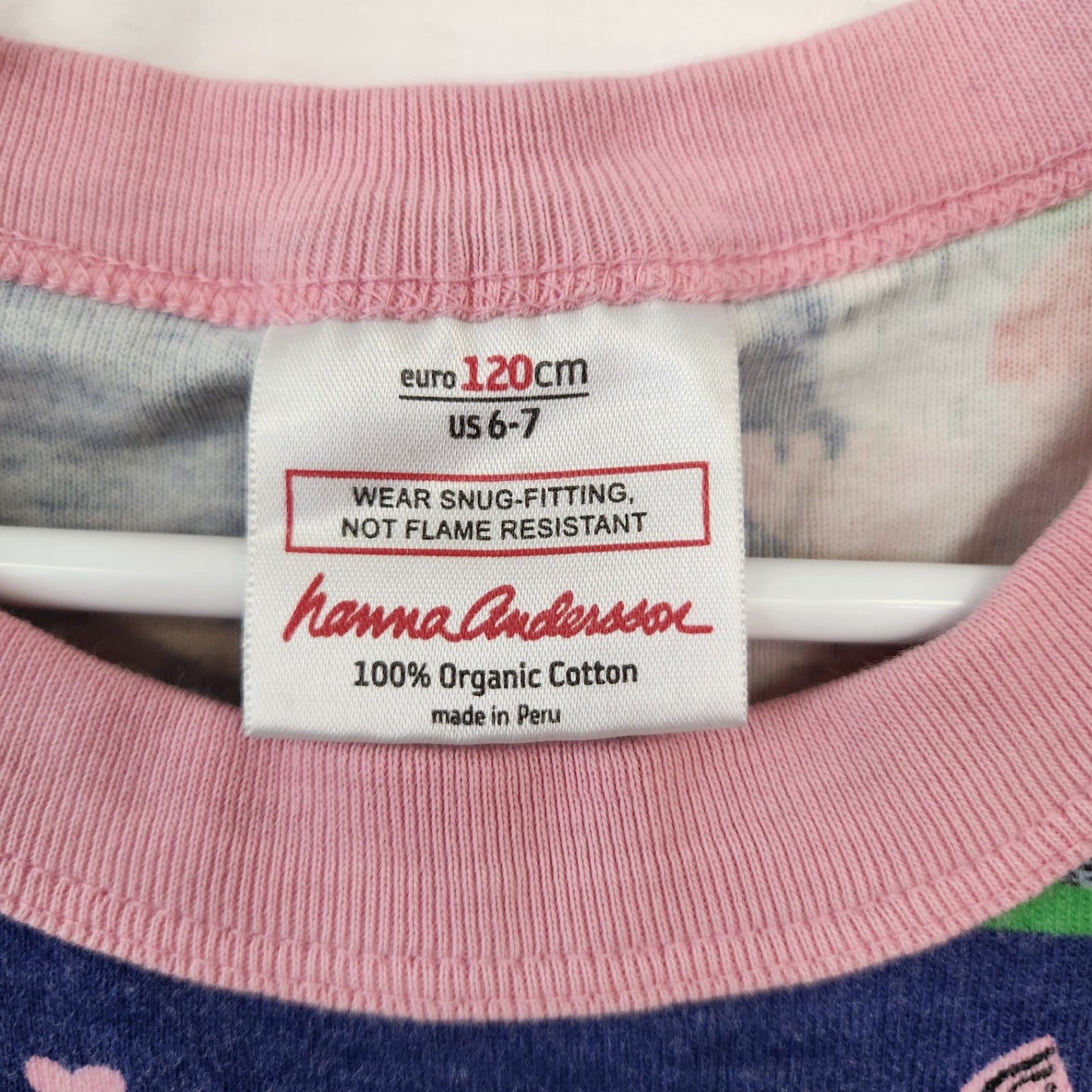 Size 6/7 | Hanna Andersson Kids' Clothing | UBNUU