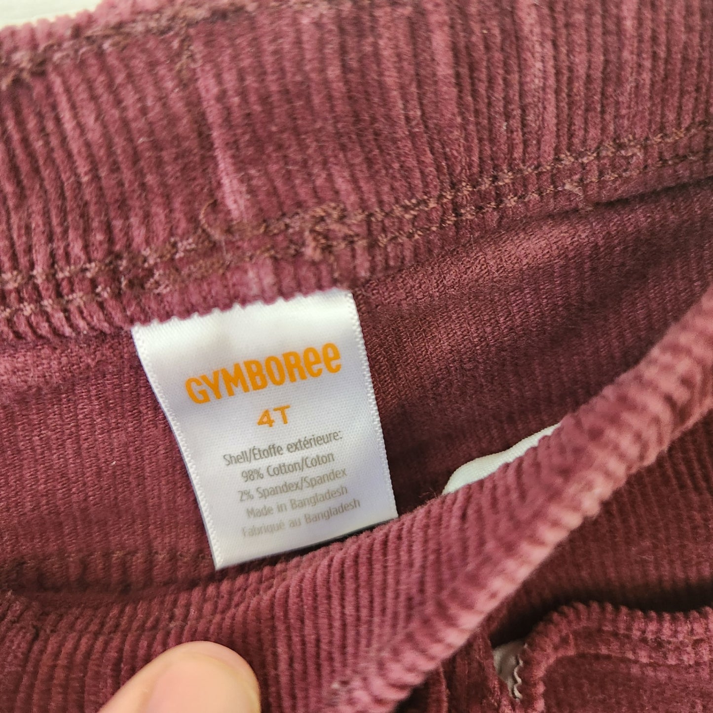 Size 4T | GYMBOREE Kids' Pants | UBNUU