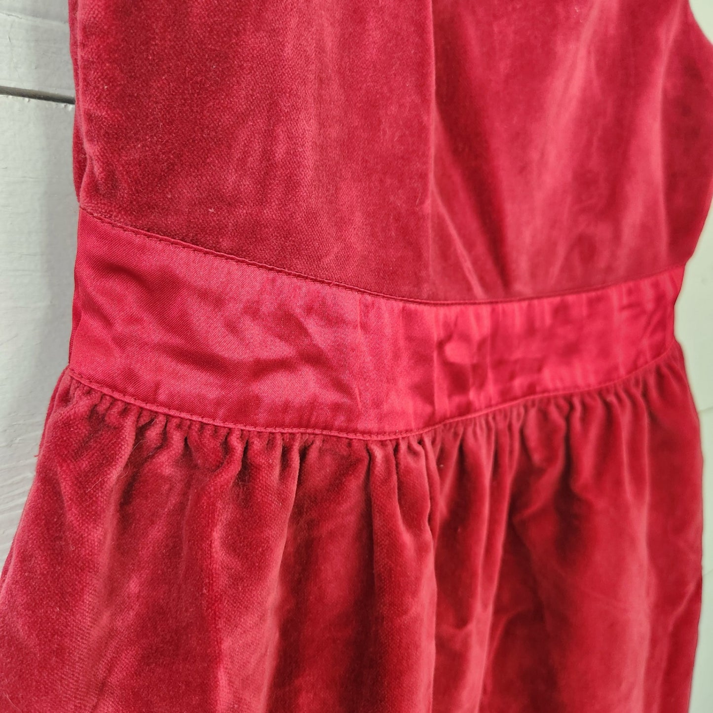 Size 4-5 | GAP Kids' Velour Dress | UBNUU