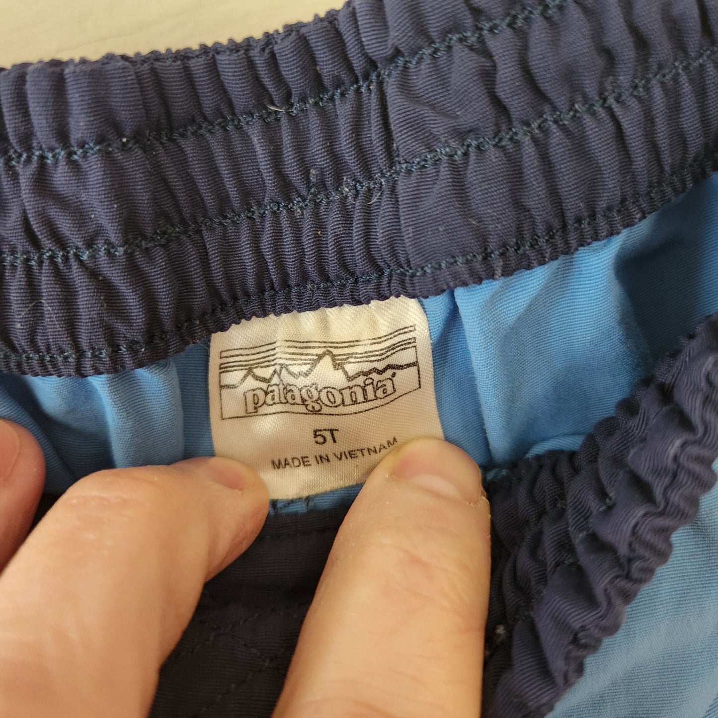 Size 5T | Patagonia Kids' Swimsuit | UBNUU