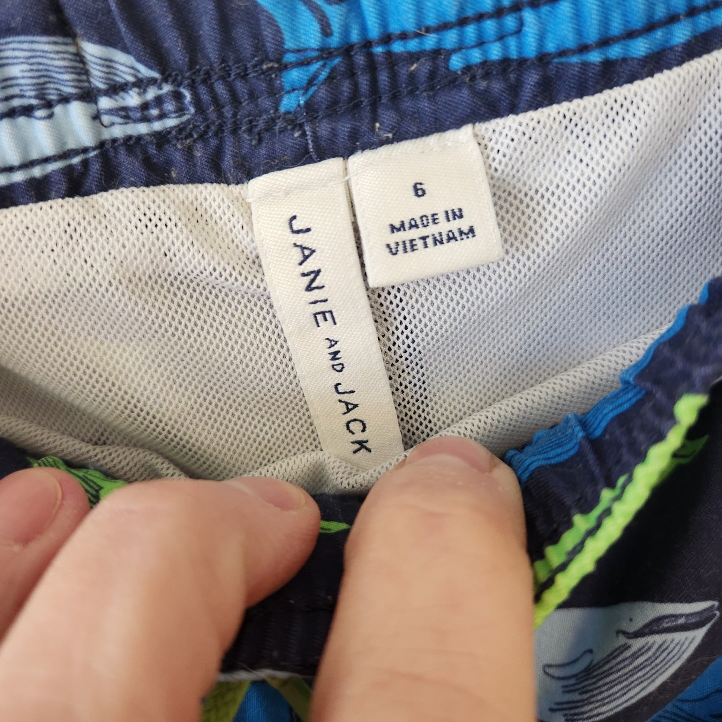 Size 6 | Janie and Jack Kids' Shorts | UBNUU