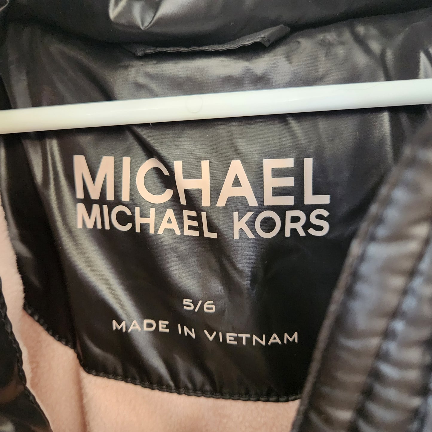 Size 5/6 | Michael Kors Kids' Coat | UBNUU