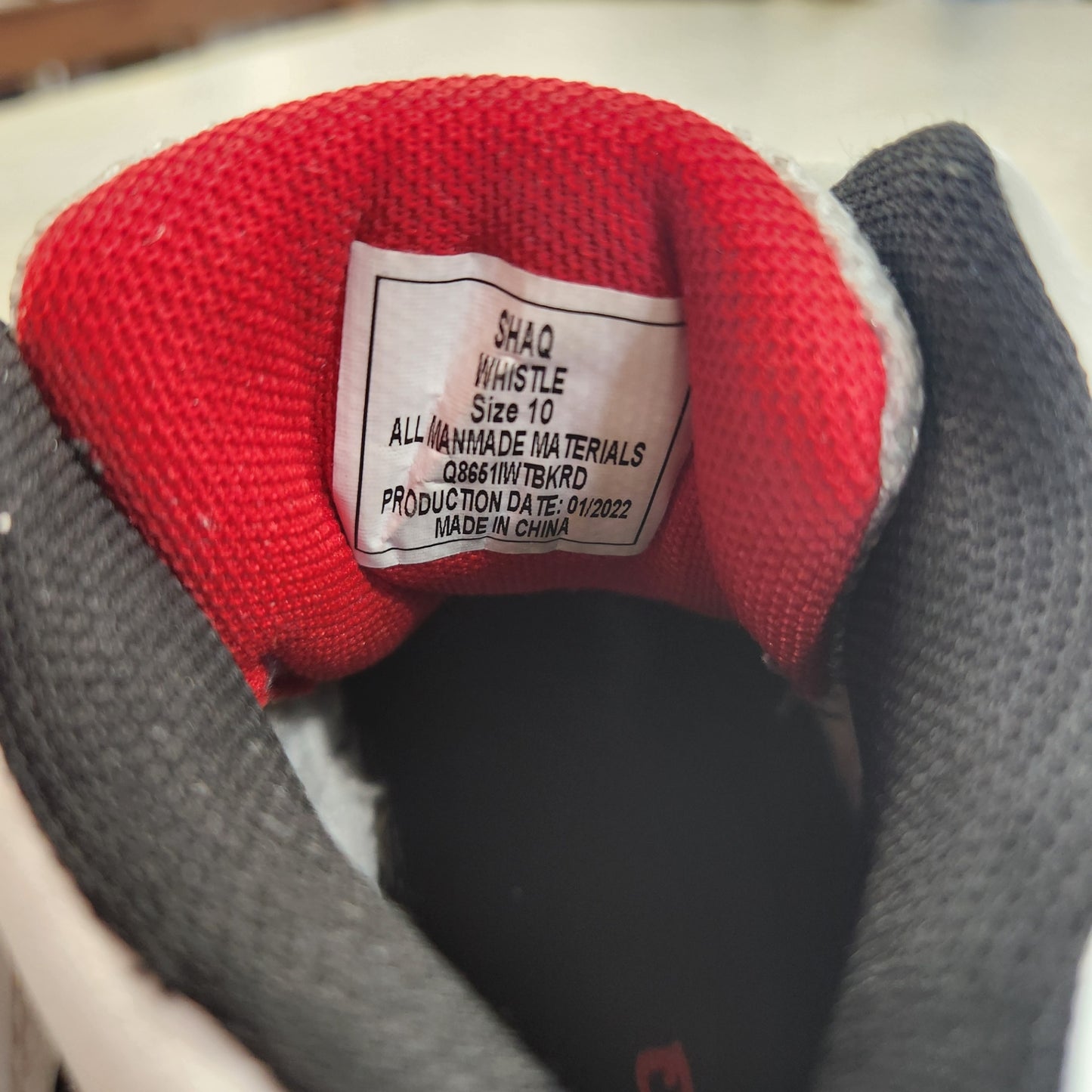 Size 10 | SHAQ Kids' Shoes | UBNUU
