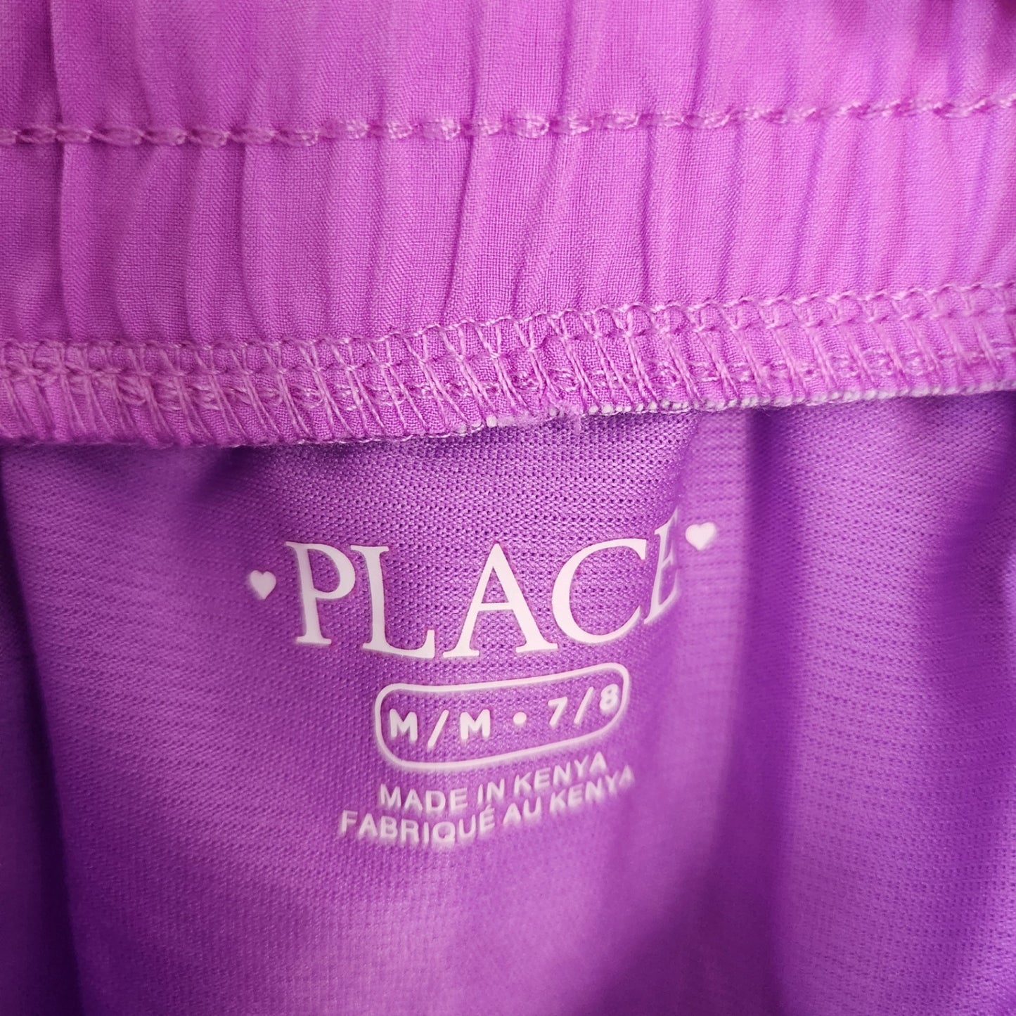 Size 7-8 | PLACE Kids' Shorts | UBNUU