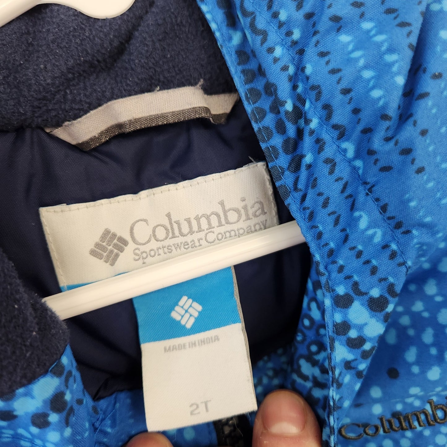 Size 2T | Columbia Kids' Jacket | UBNUU