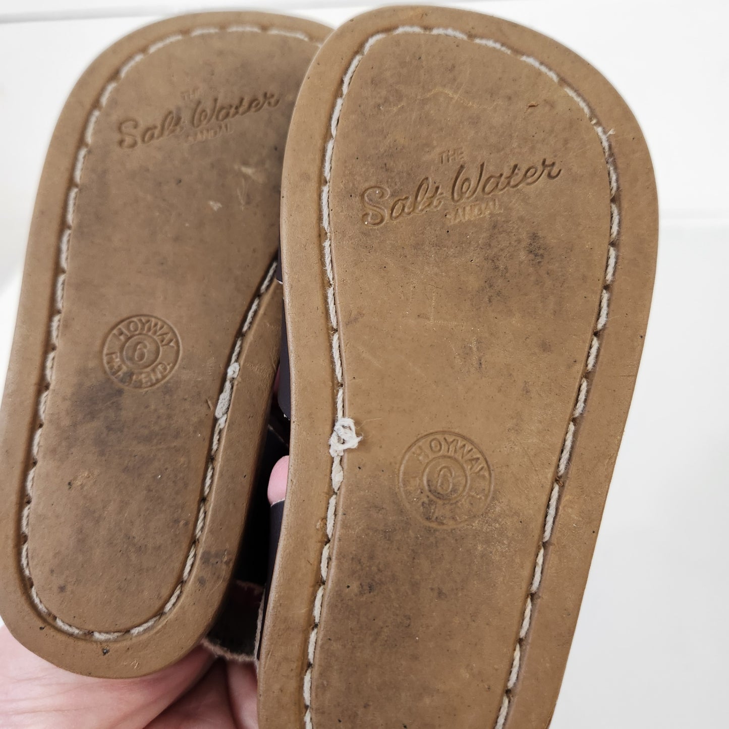 Size 6 | Salt-Water Kids' Shoes | UBNUU