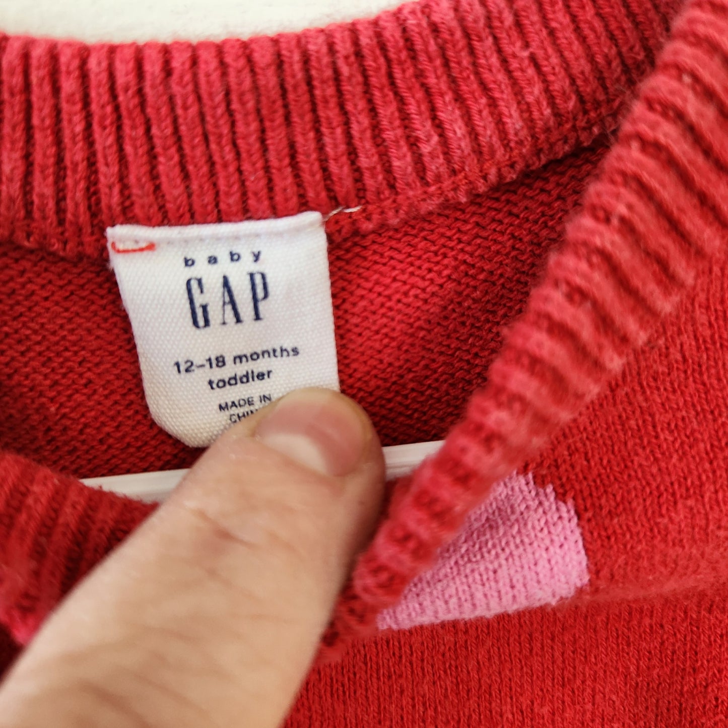 Size 12-18 months | GAP Kids' Dress | UBNUU