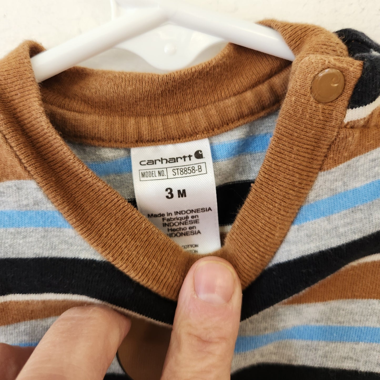 Size 3 M | Carhartt Kids' Clothing | UBNUU