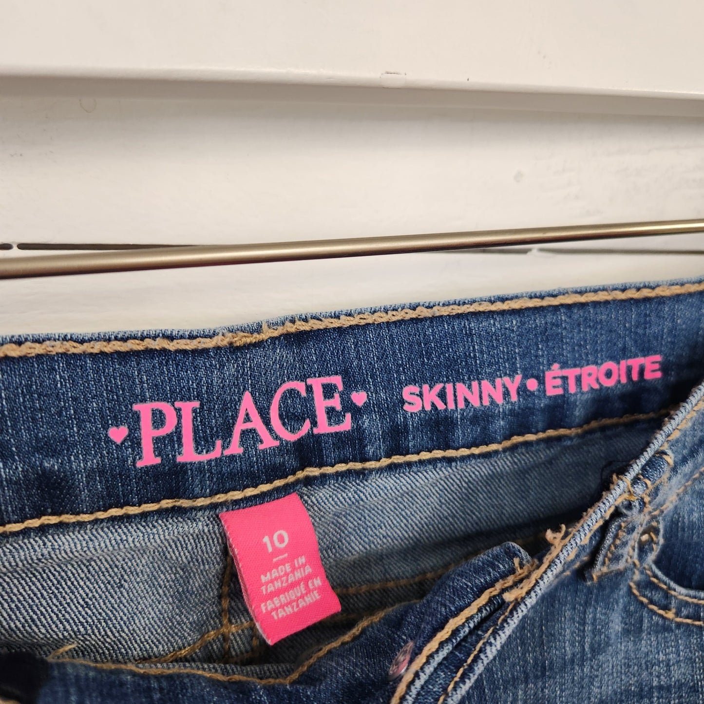 Size 10 | PLACE Kids' Jeans | UBNUU