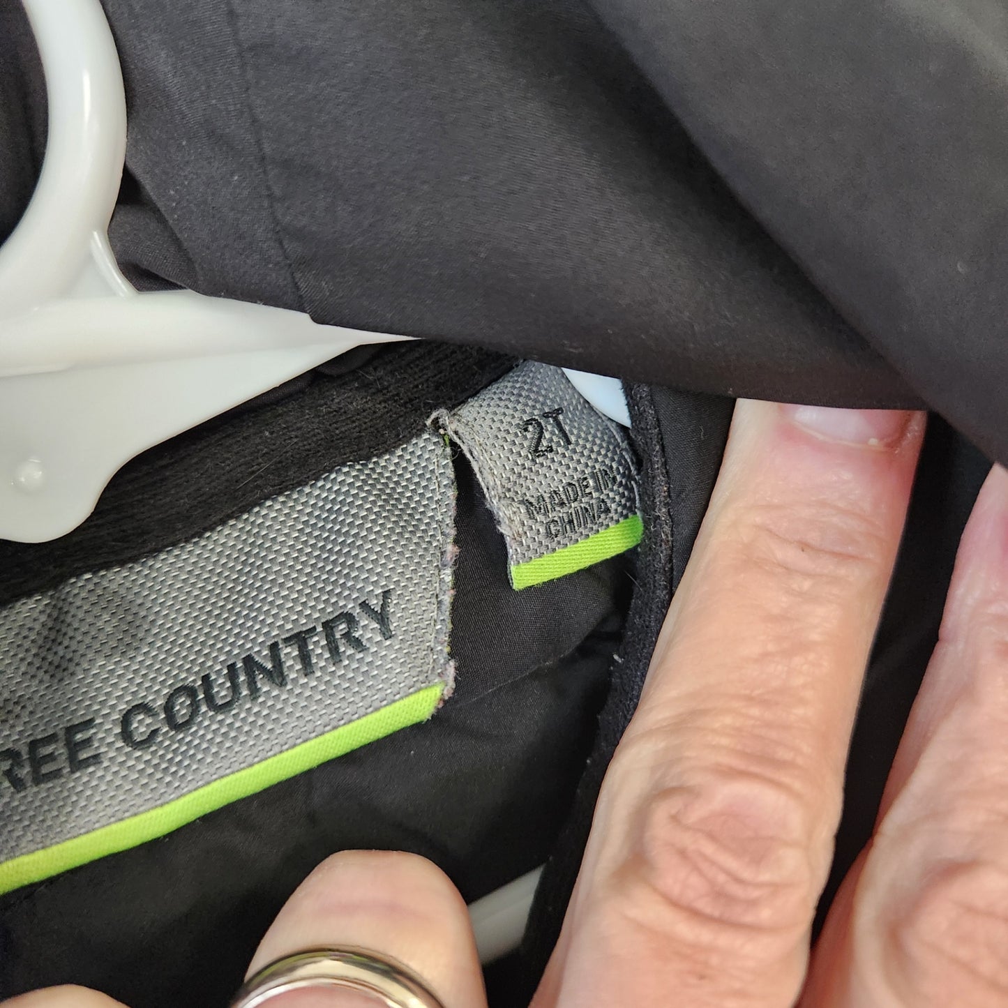 Size 2T | Free Country Kids' Jacket | UBNUU