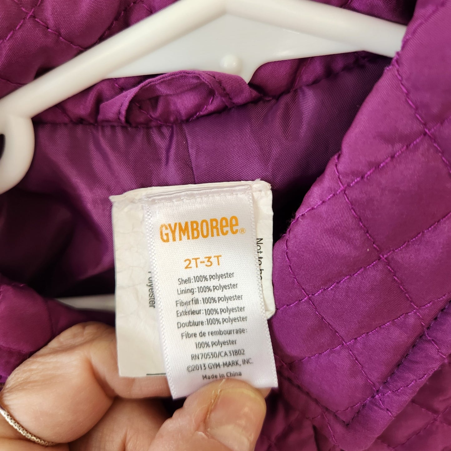 Size 2T-3T | GYMBOREE Kids' Jacket | UBNUU