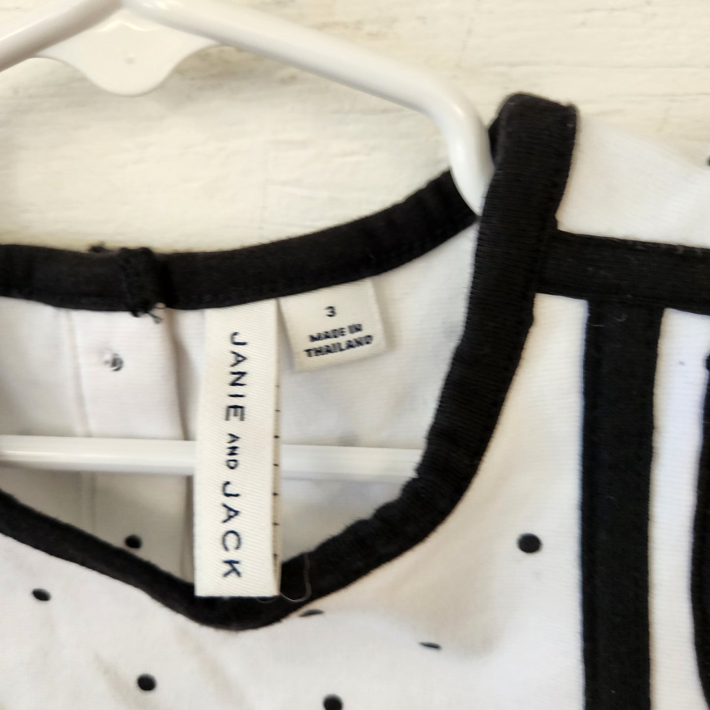 Size 3 | Janie and Jack Kids' Top | UBNUU