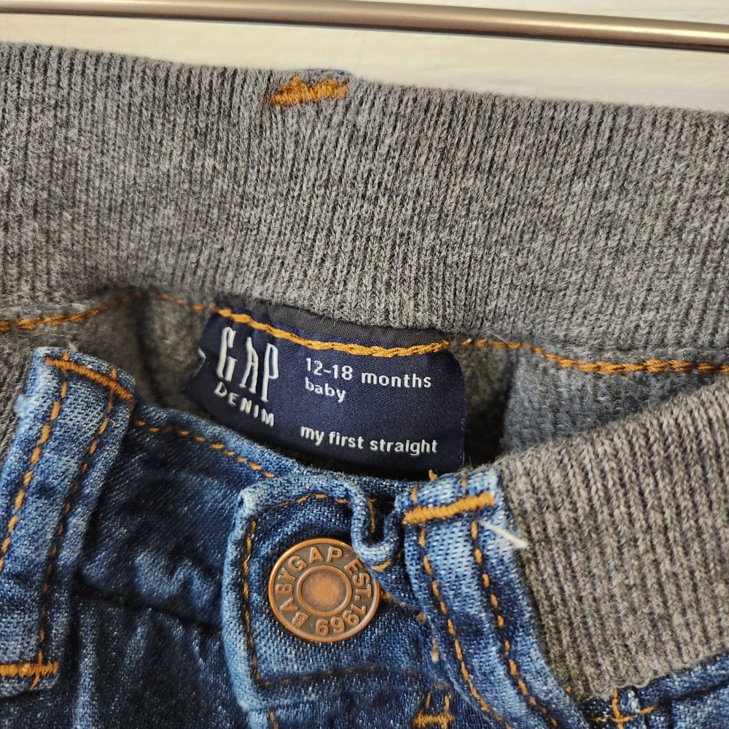 Size 12-18 months | GAP Kids' Jeans | UBNUU