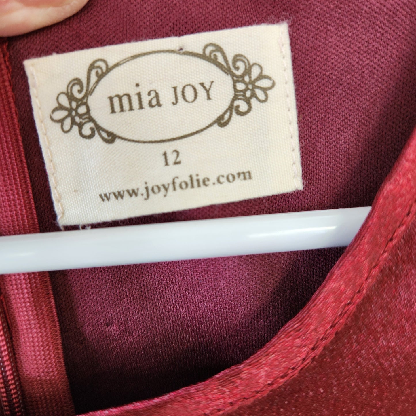 Size 12 | mia JOY Kids' Dress | UBNUU