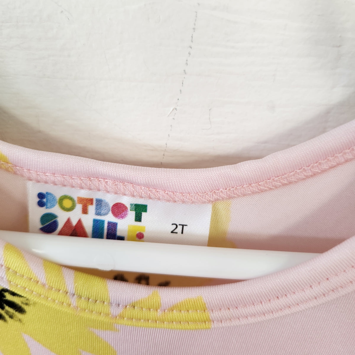 Size 2T | DotDotSmile Kids' Dress | UBNUU