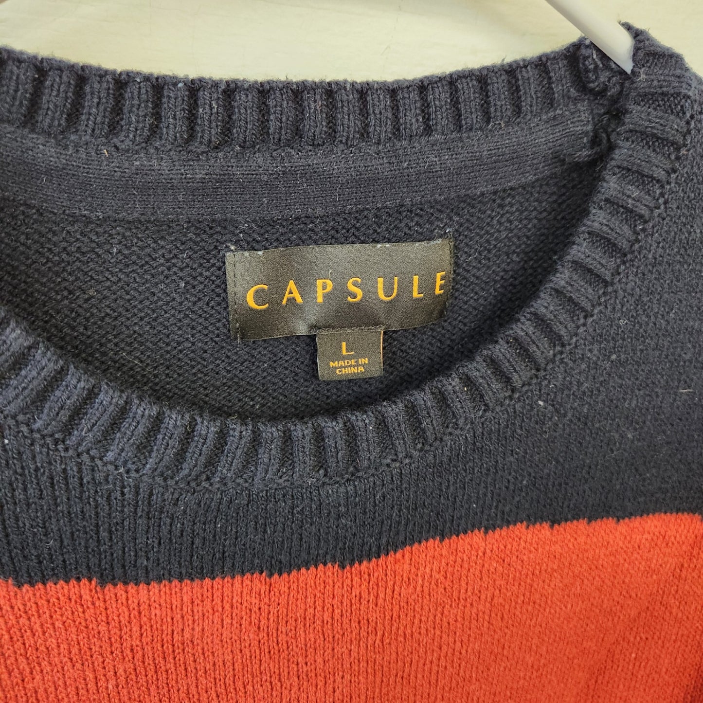 Size L | CAPSULE Kids' Sweater | UBNUU