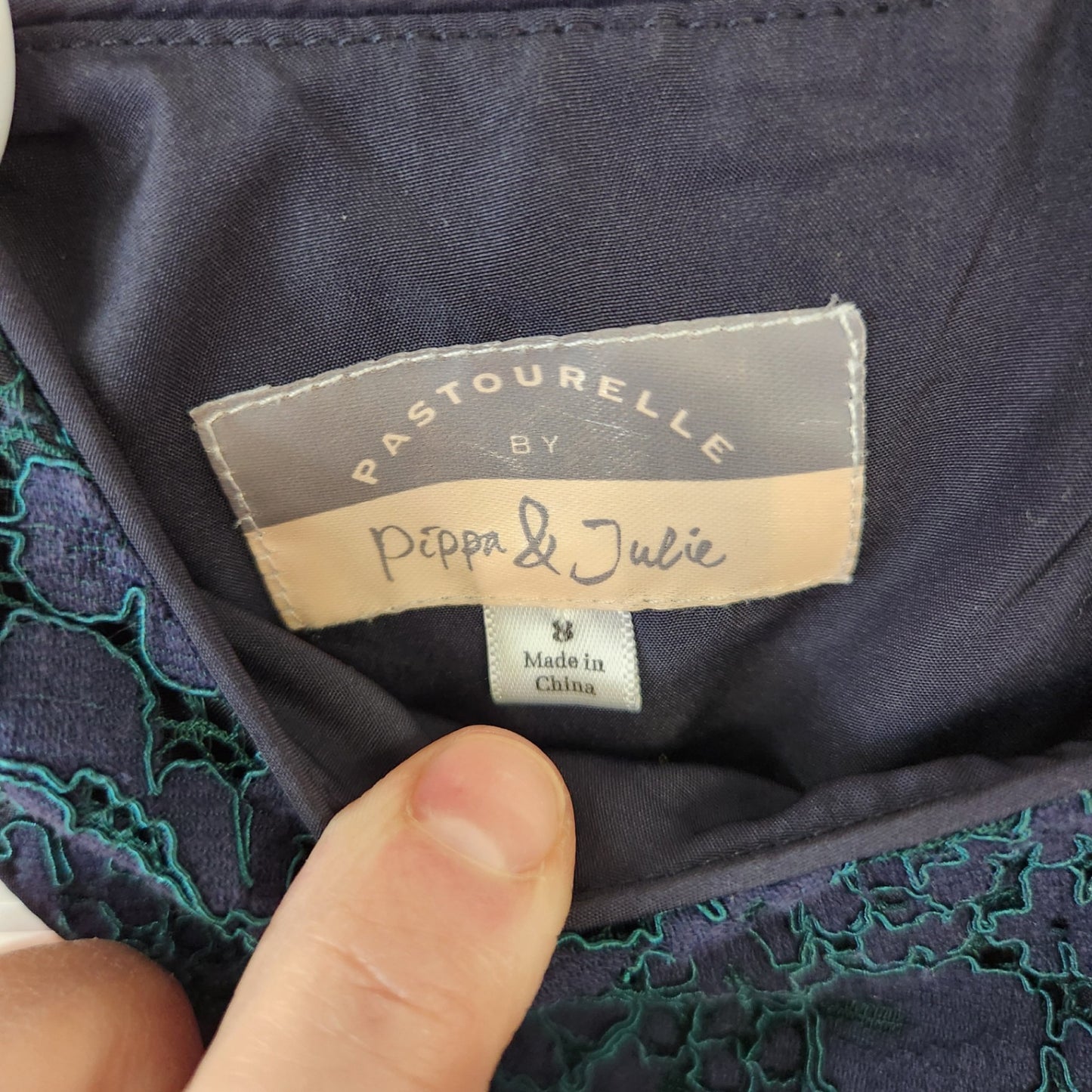 Size 8 | Peppa & Julie Kids' Dress | UBNUU