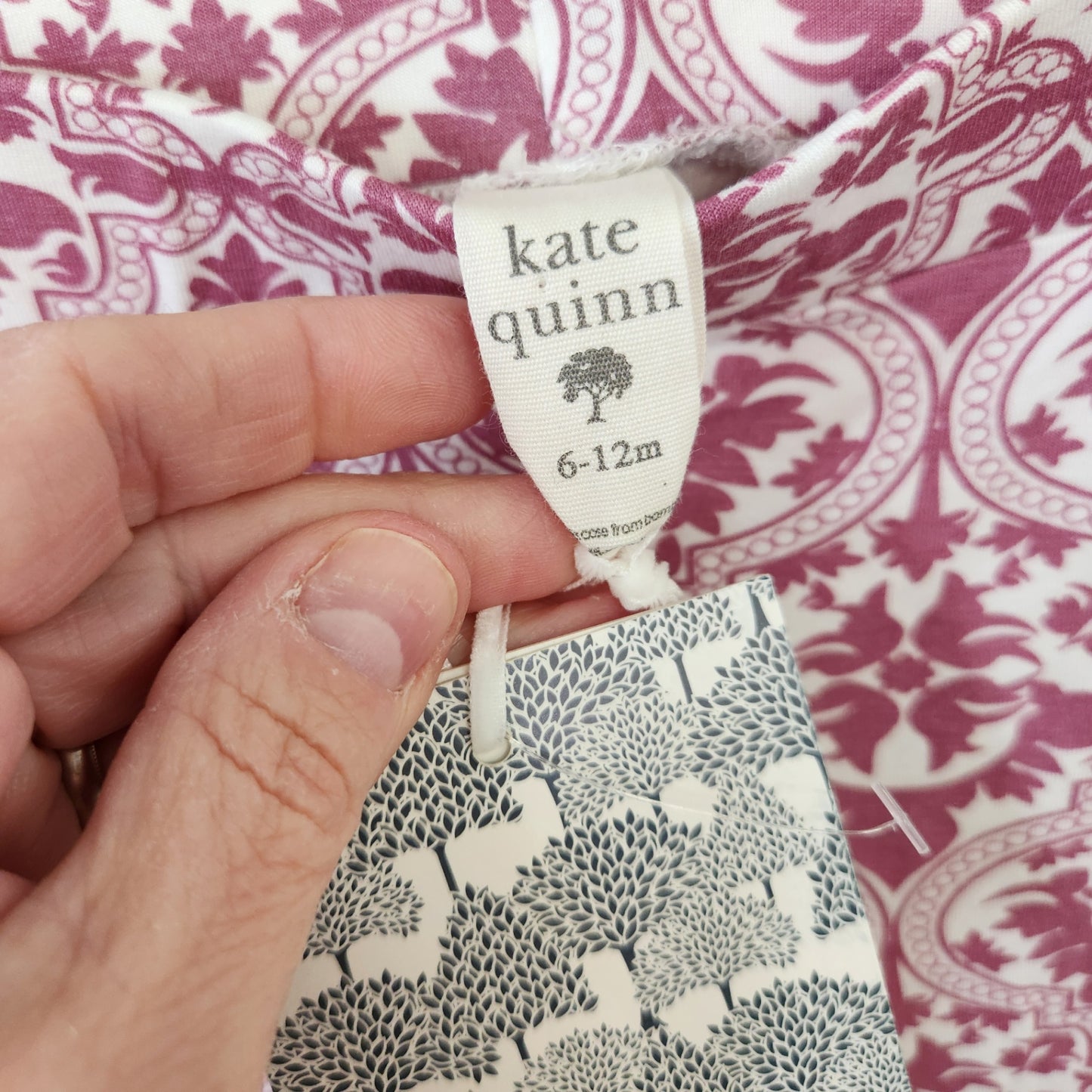 Size 6-12m | Kate Quinn Kids' Pants | UBNUU