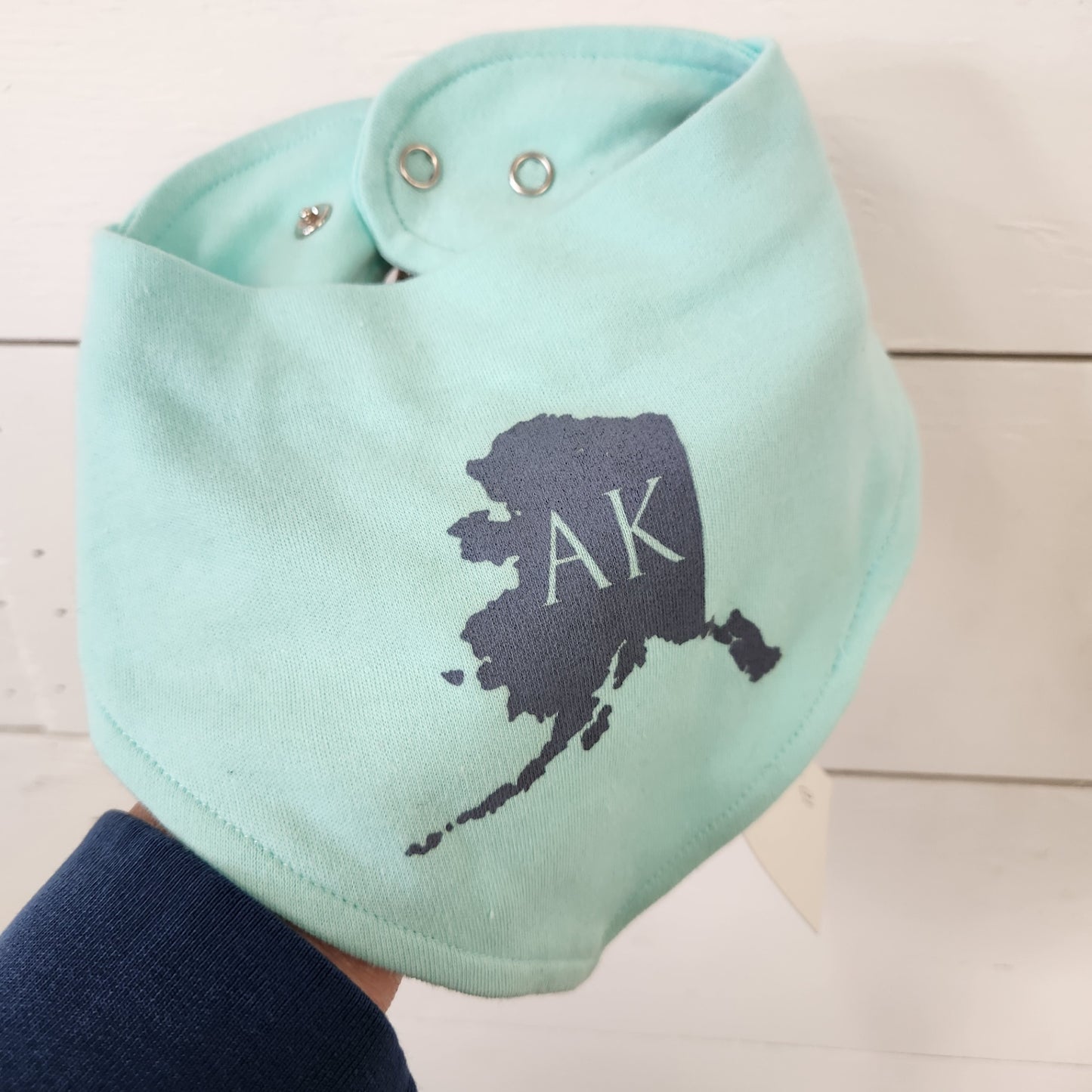 Size Onesize | Snowdandi Arts Baby Bib | UBNUU