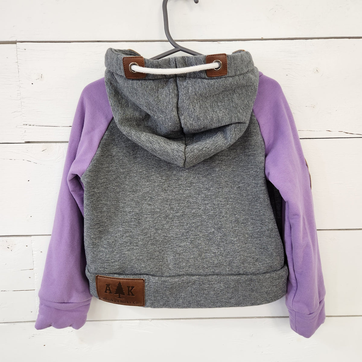 Size 2t | Alaska Chicks Co. Kids' Hoodie | UBNUU