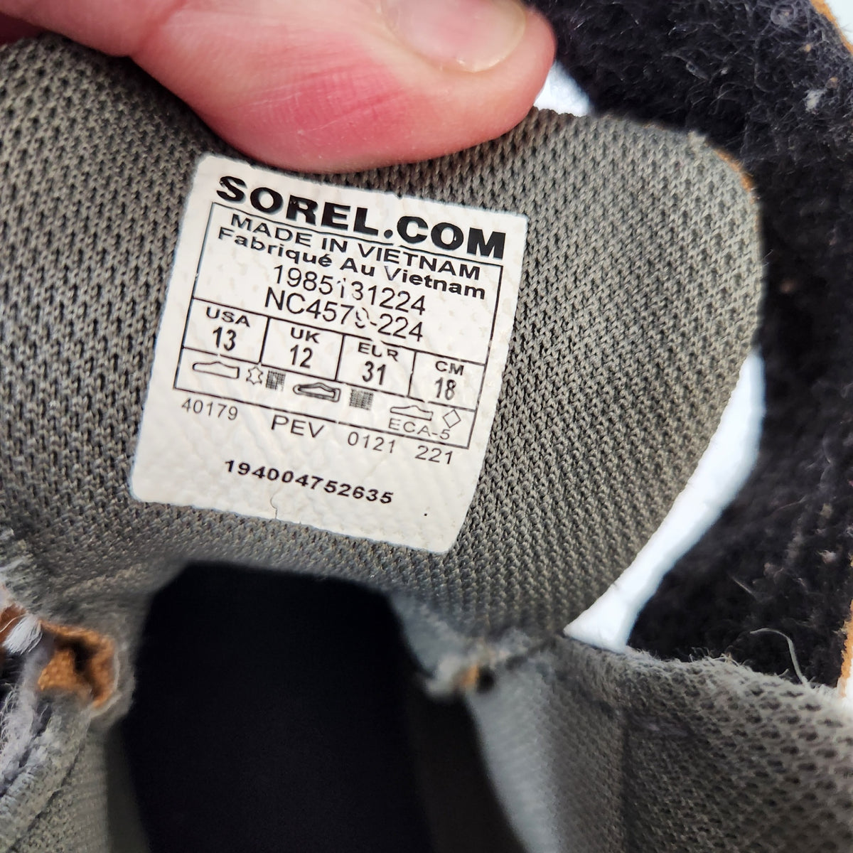 Size 13 | Sorel Kids' Shoes | UBNUU