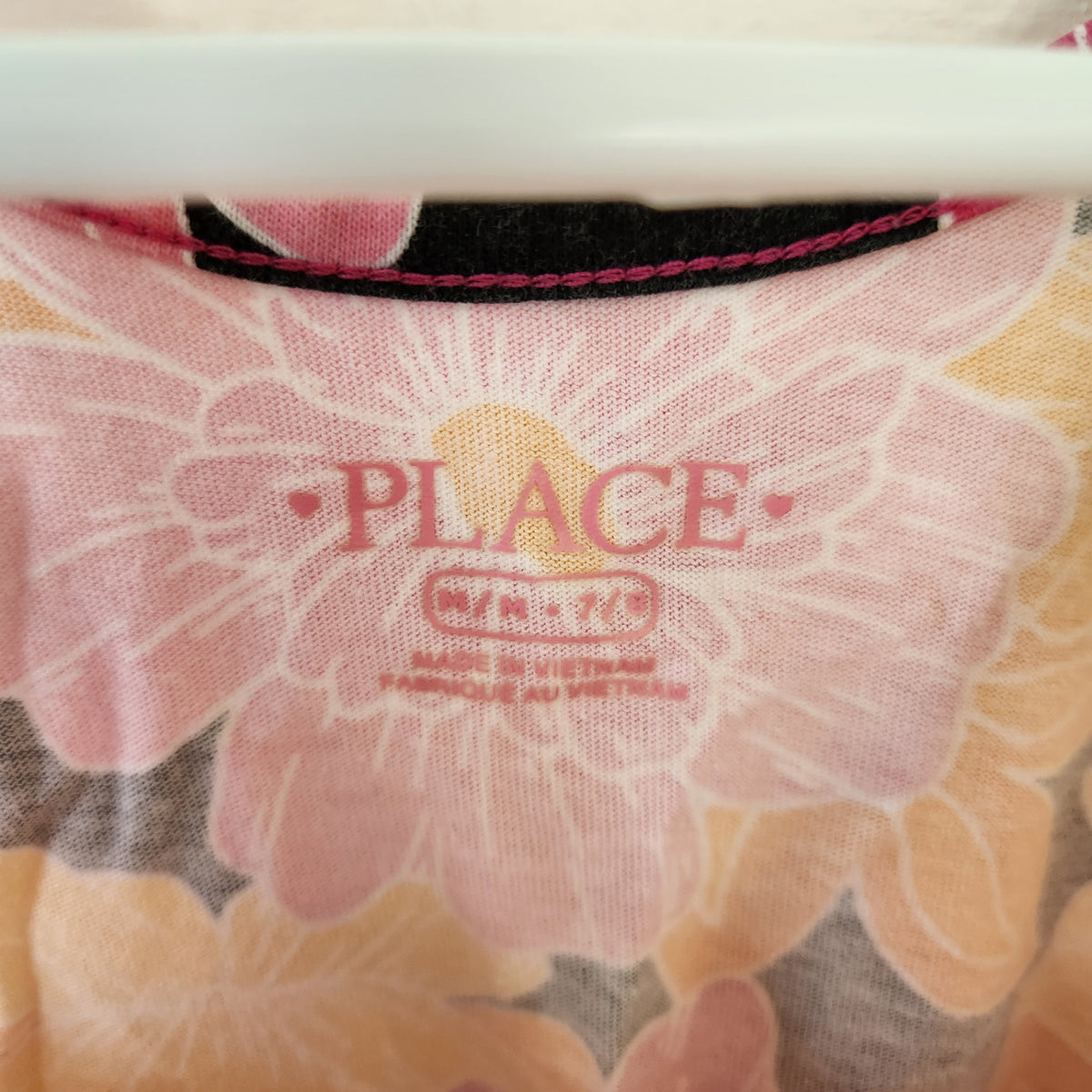 Size 7-8 | PLACE Kids' Romper | UBNUU