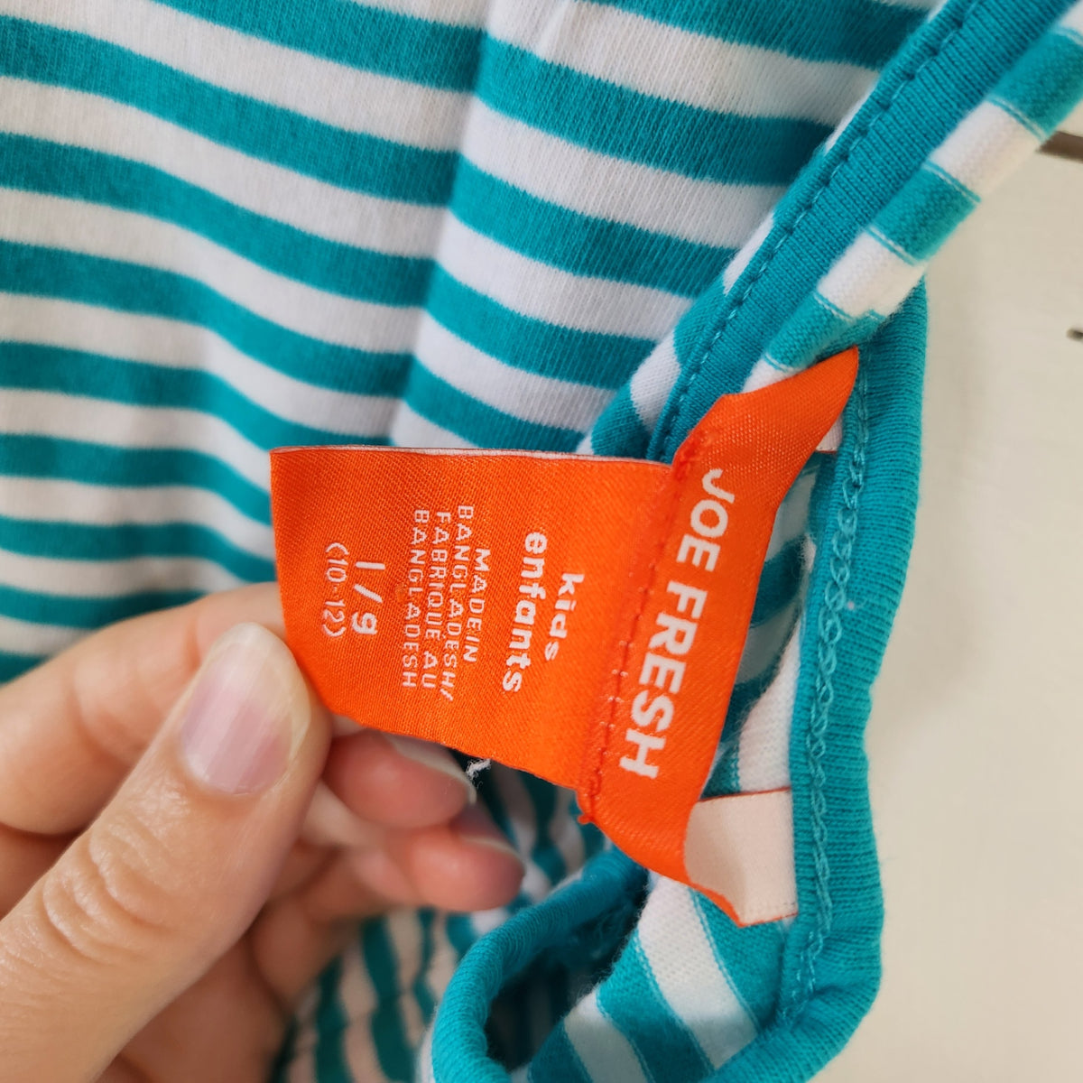 Size 10-12 | Joe Fresh Kids' Dress | UBNUU