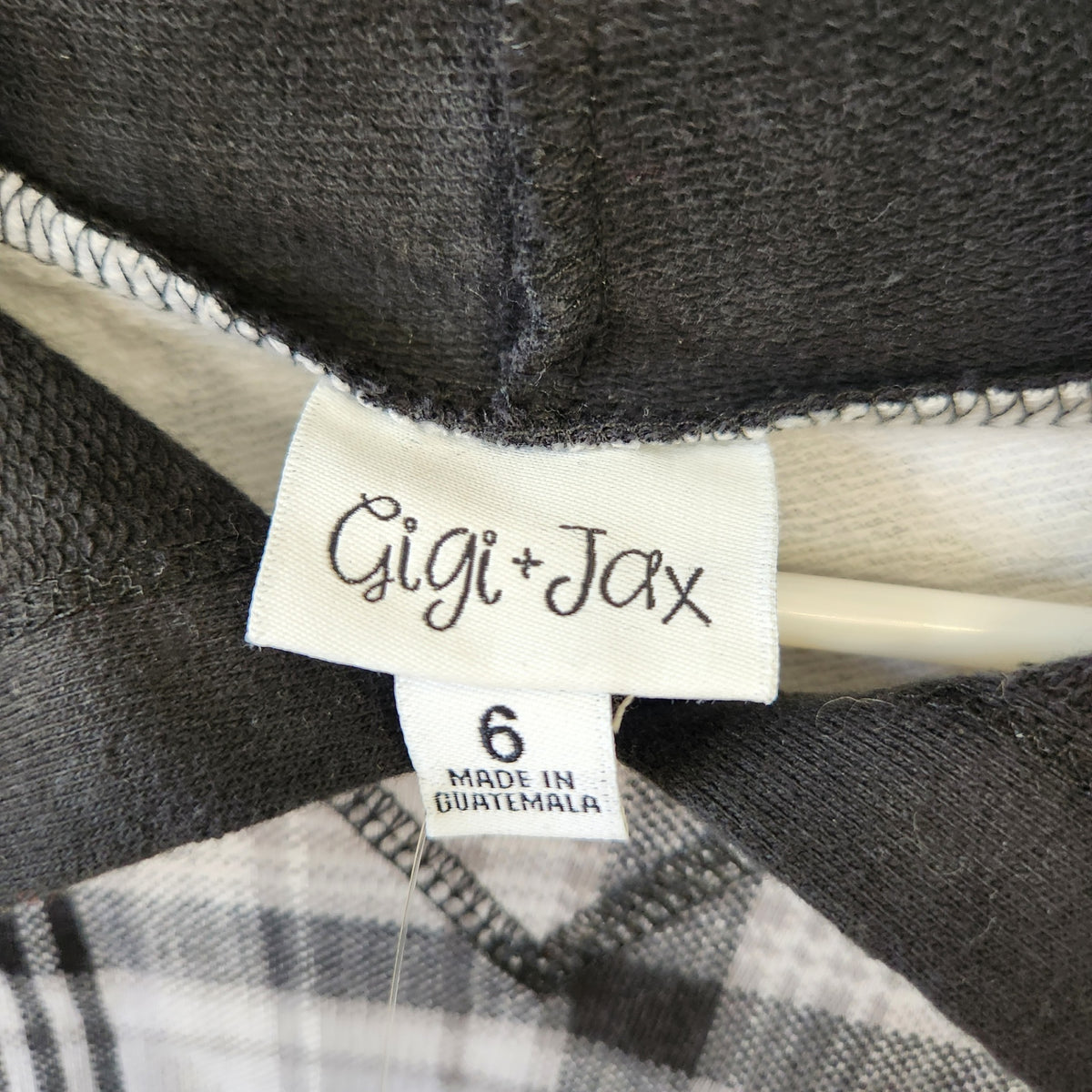 Size 6 | Gigi Jax Kids' Hoodie | UBNUU