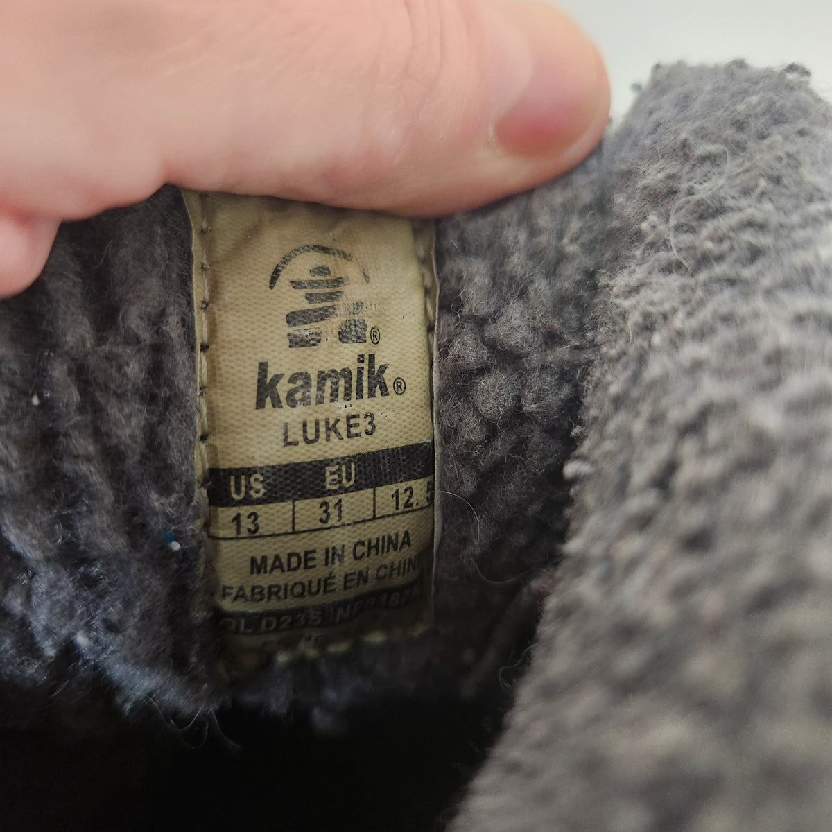 Size 13 (US) | Kamik Kids' Winter Boots | UBNUU