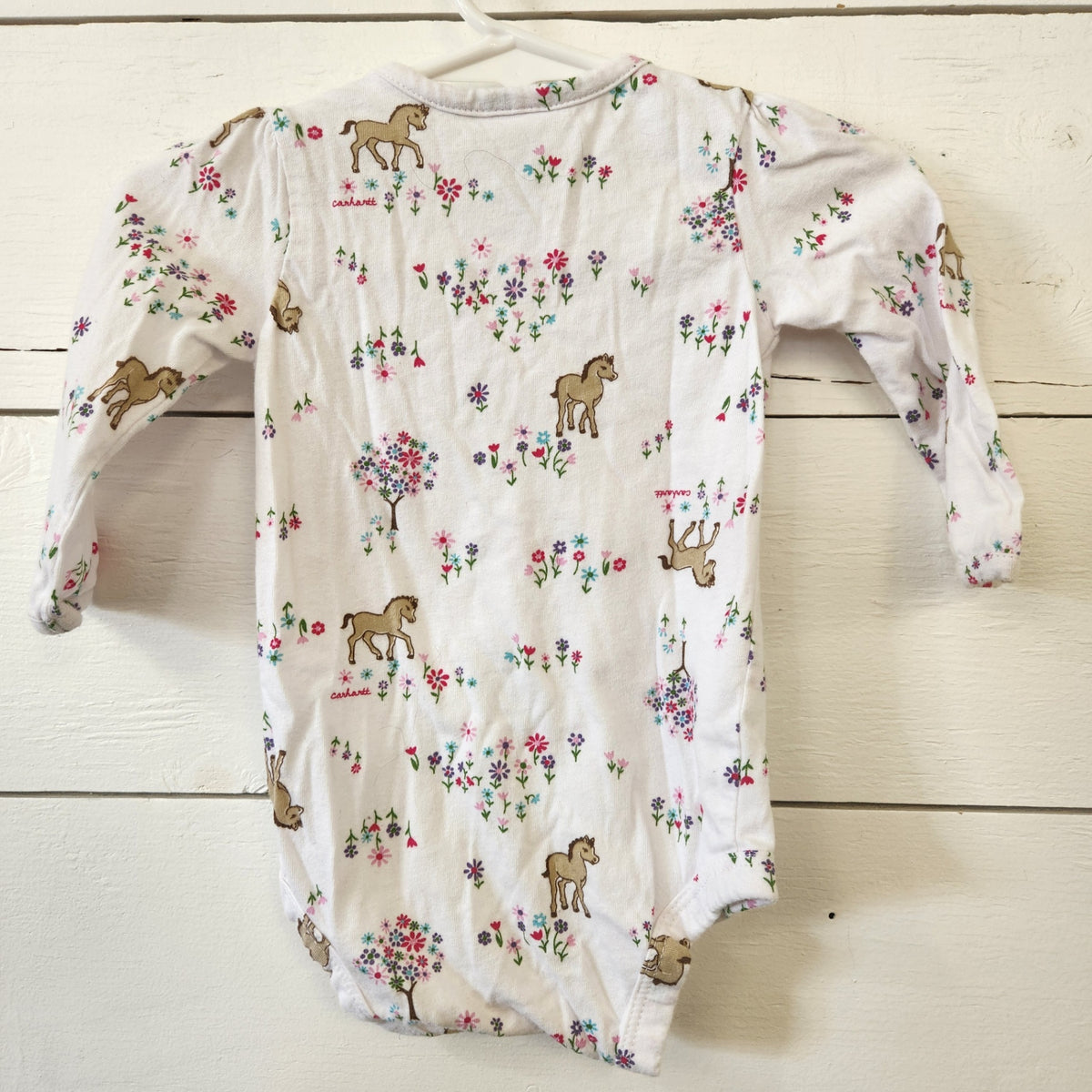 Size 6M | Carhartt Baby Bodysuit | UBNUU